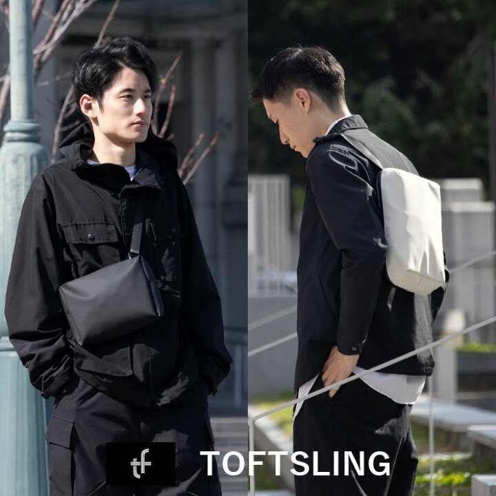 楽天市場】TOFTSLING（タフトスリング） スリングバッグ ボディバッグ 
