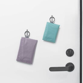 ラインフック エコバッグ Mサイズ リング付き セット SOGU linehook ソグ フック Regile レジル ユニセックス 日用品 1人暮らし 送料無料 新生活 ギフト プレゼント メンズギフト プチギフト ギフトセット 【aso】【2025年6・7月度優良ショップ受賞！】