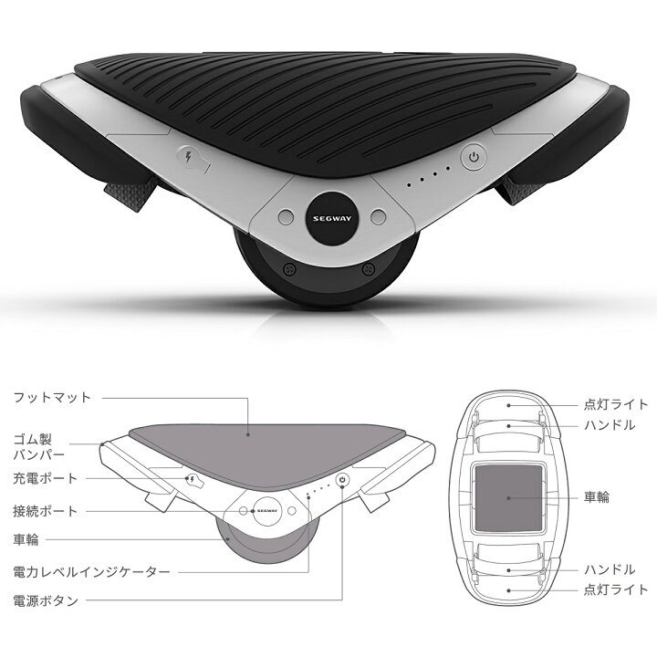 楽天市場】【10台セット・お買い得!】【 誕生日プレゼント 】Segway  