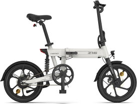 ※数量限定※アウトレット品【在庫限り】【公道走行可能】 HIMO Z16 ヒモ 電動アシスト自転車 折りたたみ自転車 電動自転車 バッテリー 16インチ