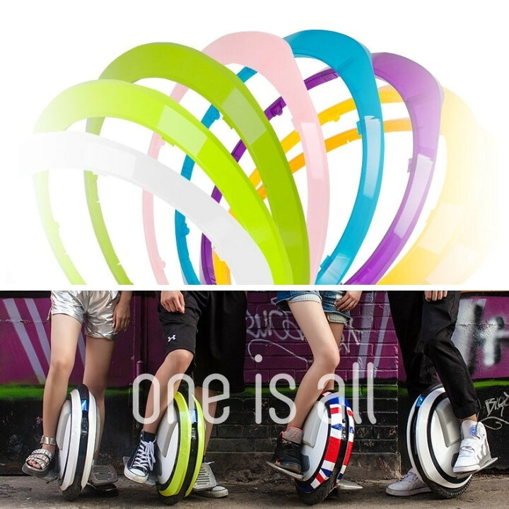 楽天市場】送料無料 Ninebot One （ナインボットワン） 一輪セグウェイ  