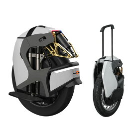 【時速50km/h・サスペンション搭載】KING SONG （キングソング） KS-S18 一輪セグウェイ 電動一輪車 KINGSONG S18 SEGWAY【国内発送・日本正規品・ ナインボット ・ Ninebot One Z10 】