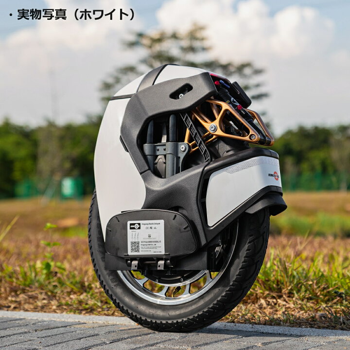 楽天市場】【時速50km/h・サスペンション搭載】KING SONG （キング  