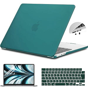 �Ή� M4 2025 �L�[�{�[�h�J�o�[���t���ی�t�B���� 2024 �Ϗ�? �P�[�X MacBook �y�� A2681/A3113/A3240 MacBook 13 13.6 Air �C���` �ی�J�o�[��JIS���{�� M �y���������z2022 Air
