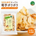 【お徳用】オーガニック 菊芋ポリポリ 40g入り ( 選べる 9袋 / 12袋 セット ) 送料無料 菊芋チップス 有機 熊本県産 …
