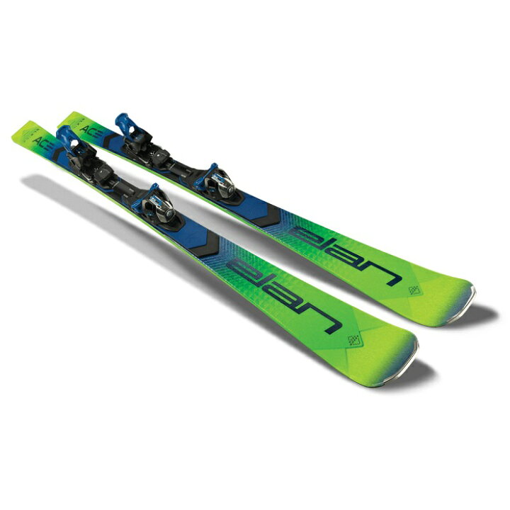 楽天市場】elan エラン スキー板 SLX FUSION X + EMX 12.0 GW FUSION X 