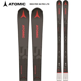 ATOMIC アトミック スキー板 REDSTER S9i PRO LTD +ICON 24 ビンディングセット 22-23 モデル