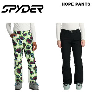 SPYDER HOPE PANTS 23-24(2024)f XpC_[ XL[EFA fB[X pc
