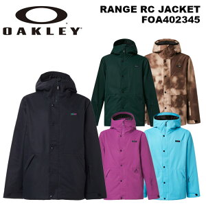 OAKLEY I[N[ EFA RANGE RC JACKET FOA402345 23-24(2024)f WPbg