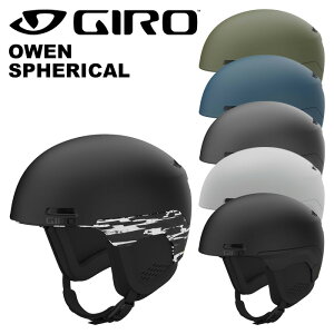 GIRO �W�� �w�����b�g OWEN SPHERICAL 23-24���f��
