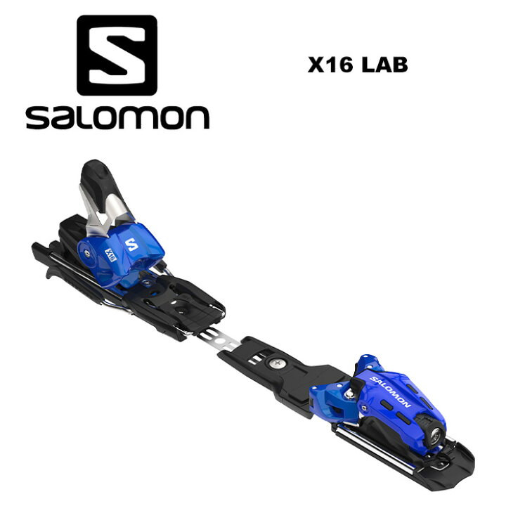 楽天市場】SALOMON サロモン ビンディング X16 LAB（解放値 8-16） 23 