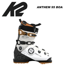k2 ケーツー スキーブーツ ANTHEM 95 BOA 23-24 モデル