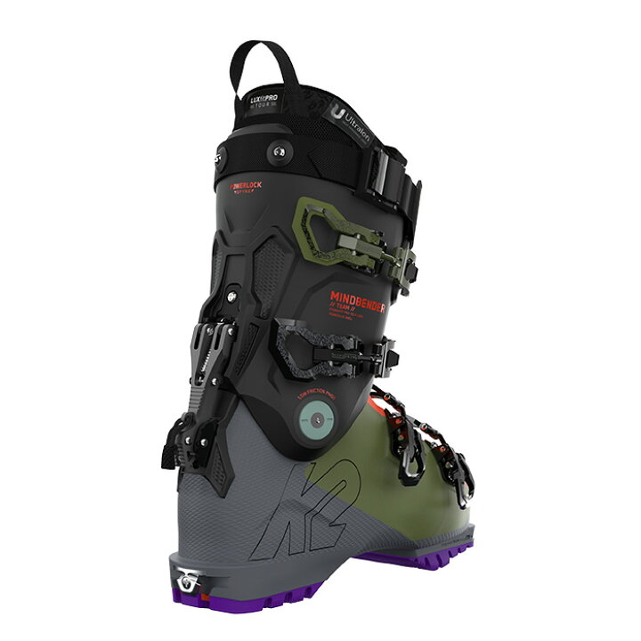 楽天市場】k2 ケーツー スキーブーツ MINDBENDER TEAM 23-24 モデル 