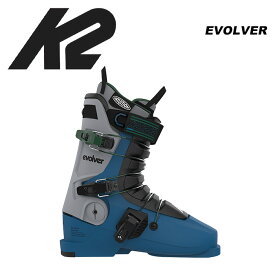 k2 ケーツー スキーブーツ EVOLVER 23-24 モデル