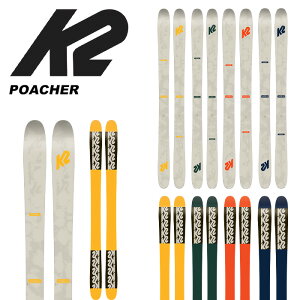 K2 P[c[ XL[ POACHER Pi 23-24 f