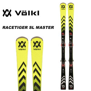 Volkl tHN XL[ RACETIGER SL MASTER +v[g 23-24 f