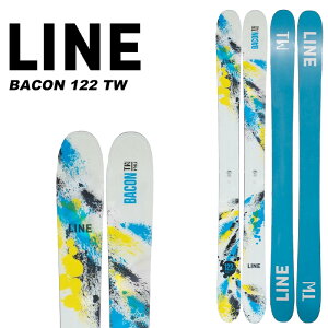 LINE C XL[ BACON 122 TW Pi 23-24 f