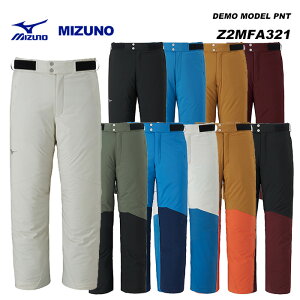 MIZUNO Z2MFA321 DEMO MODEL PNT / 23-24f ~Ym XL[EFA pc
