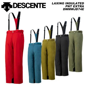 DESCENTE DWMWJD74E LAXING INSULATED PNT / EXTRA 23-24モデル デサント スキーウェア パンツ