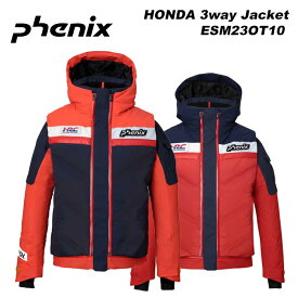 Phenix ESM23OT10 HONDA 3way Jacket / 23-24モデル フェニックス スキーウェア ジャケット