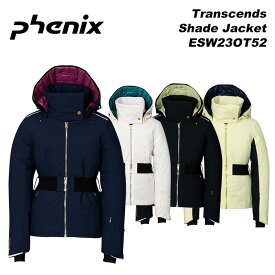 Phenix ESW23OT52 Transcends Shade Jacket / 23-24モデル フェニックス レディース スキーウェア ジャケット