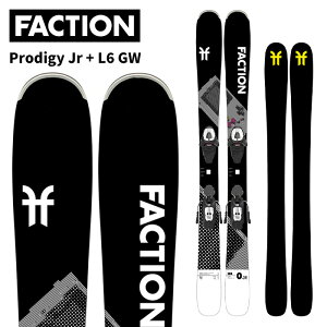 Faction t@NV XL[ Prodigy Jr + L6 GW rfBOZbg 24-25 f