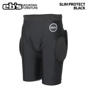 eb's GrX veN^[ SLIM PROTECT BLACK 24-25 f
