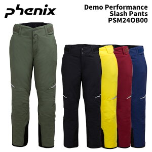 Phenix PSM24OB00 DEMO PERFORMNACE SLASH PANTS 24-24(2025)f tFjbNX XL[EFA pc