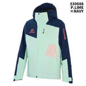 ONYONE ONJ97400 DEMO TEAM OUTER JACKET 24-25(2025)f Il XL[EFA WPbg