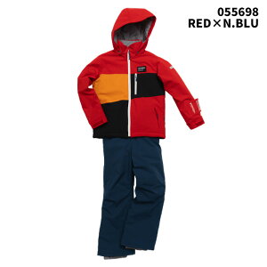 ONYONE RESEEDA Il Z[_ RES77001 JUNIOR SNOW SUIT 24-25(2025)f X[c WjA㉺Zbg
