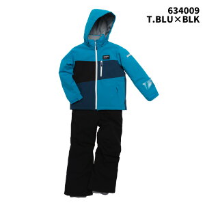 ONYONE RESEEDA Il Z[_ RES77001 JUNIOR SNOW SUIT 24-25(2025)f X[c WjA㉺Zbg