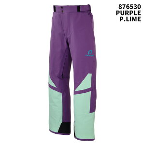 ONYONE ONP97450 DEMO TEAM OUTER PANTS 24-25(2025)f Il XL[EFA pc