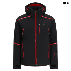 SPYDER VANQYSH JACKET 24-25(2025)f XpC_[ XL[EFA WPbg