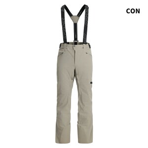 SPYDER BORMIO INSULATED PANTS 24-25(2025)���f�� �X�p�C�_�[ �X�L�[�E�F�A �p���c