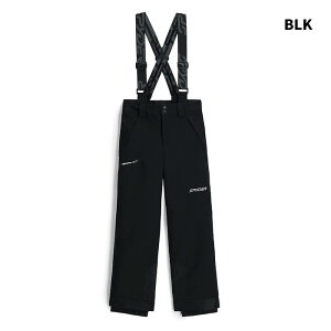 SPYDER PROPULSION PANTS BOYS TECHNICAL OUTERWEAR 24-25(2025)f XpC_[ XL[EFA pc WjA