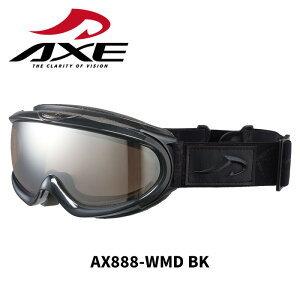 AXE AbNX S[O AX888-WMD BK 24-25f
