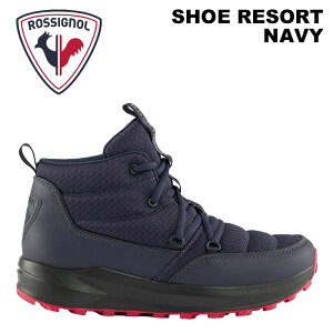 ROSSIGNOL Vj[ Xm[V[Y RESORT NAVY 24-25f@RNLMC11705@Xmg@Xj[J[