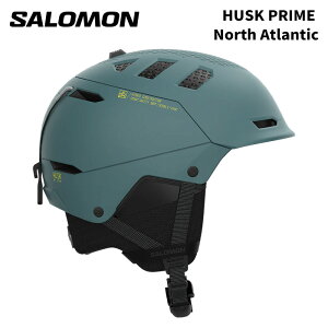 SALOMON T wbg HUSK PRIME North Atlantic 24-25f