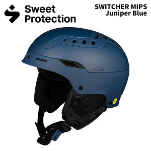 SWEET PROTECTION XEB[gveNV wbg SWITCHER MIPS JuniperBlue 24-25 f