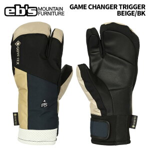eb's GrX GAME CHANGER TRIGGER BEIGE/BK Q[`FW[ gK[O[u 25-26f