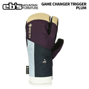 eb's GrX GAME CHANGER TRIGGER PLUM Q[`FW[ gK[O[u 25-26f