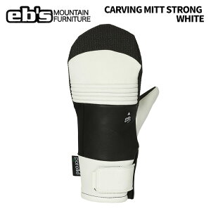 eb's GrX CARVING MITT STRONG WHITE J[rO~bgXgO ~gO[u 25-26f