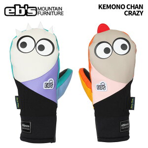 eb's GrX KEMONO CHAN CRAZY Pm` ~gO[u 25-26f