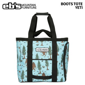 eb's GrX BOOTS TOTE YETI u[cg[g obO 25-26f