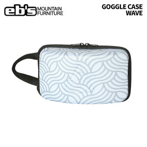 eb's GrX GOGGLE CASE WAVE S[OP[X 25-26f