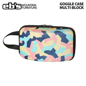 eb's GrX GOGGLE CASE MULTI-BLOCK S[OP[X 25-26f