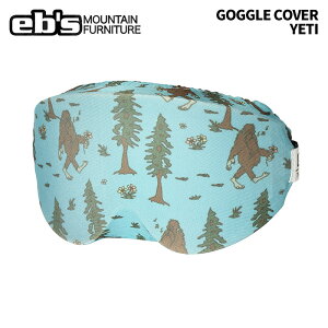 eb's GrX GOGGLE COVER YETI S[OJo[ 25-26f