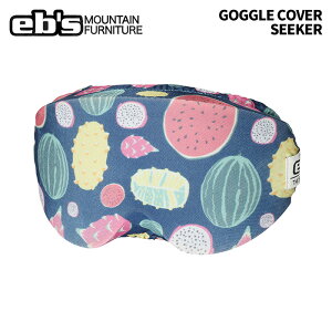 eb's GrX GOGGLE COVER SEEKER S[OJo[ 25-26f