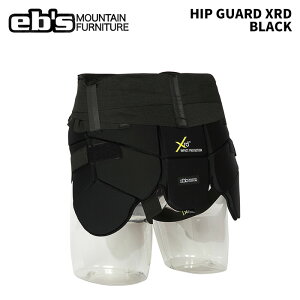 eb's GrX HIP GUARD XRD BLACK qbvK[hXRD veN^[{gX 25-26f