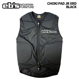 eb's GrX CHOKI PAD JR XRD BLACK `bLpbhWjA XRD veN^[ 25-26f WjA